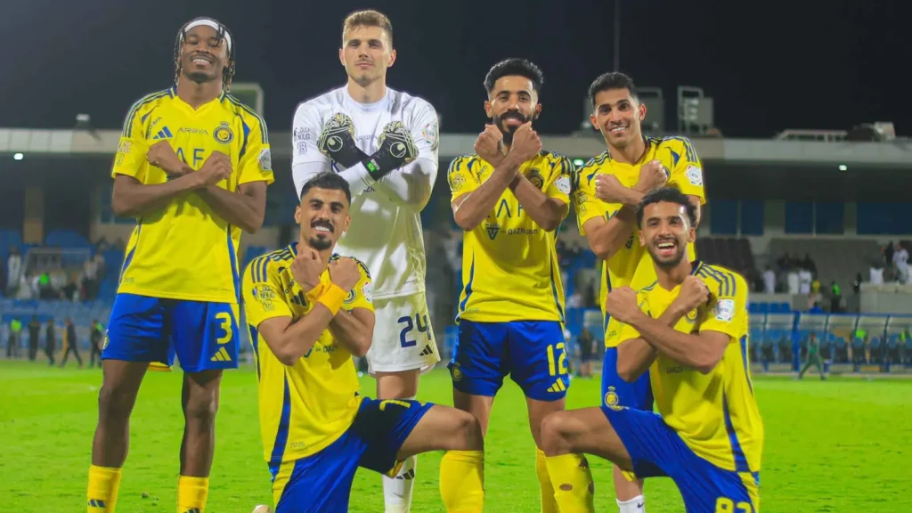 النصر-السعودي-1024x576 بشكل مفاجئ ... لاجامي في دائرة اهتمامات نادي الهلال
