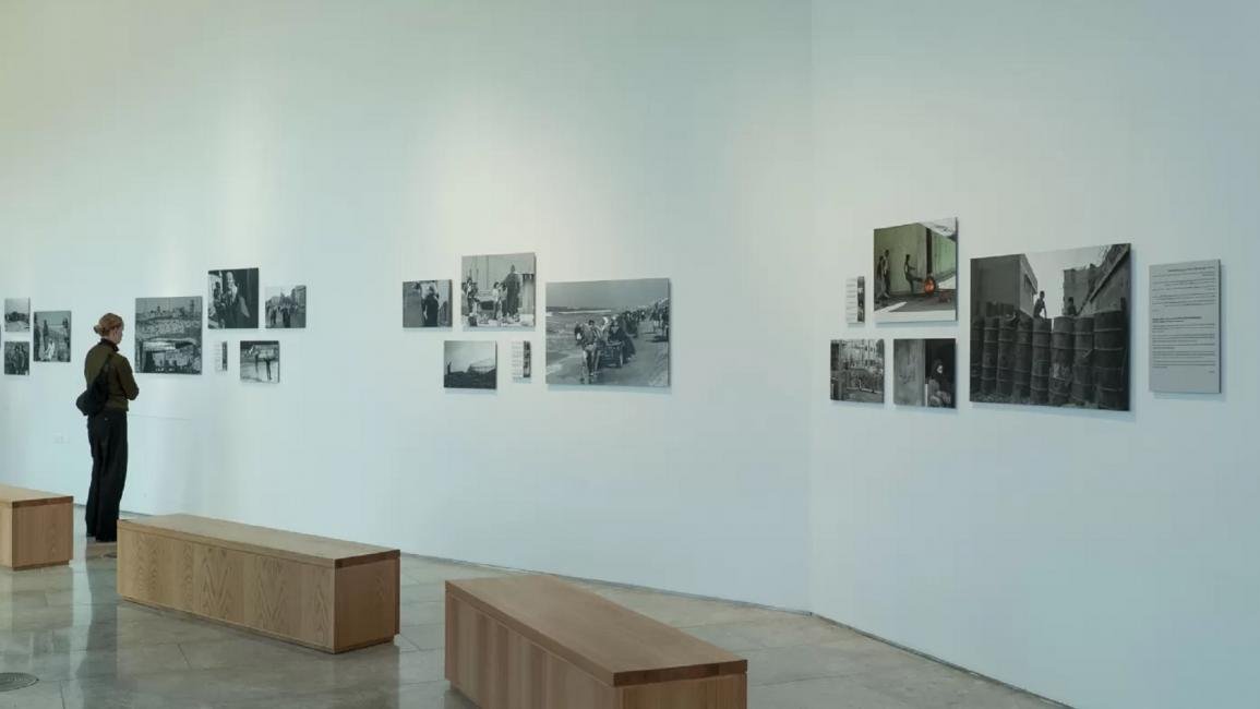 بأم عيني.. أرشيف المقاومة الفلسطينية