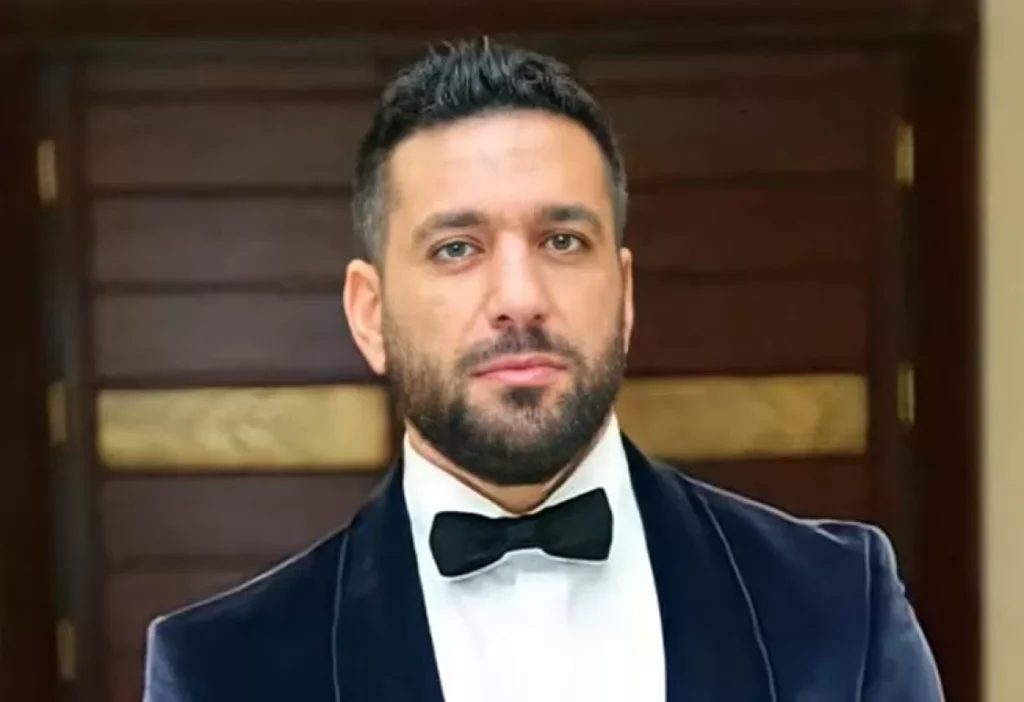 حسن رداد يعلن توقفه عن المشاهد الجرئية