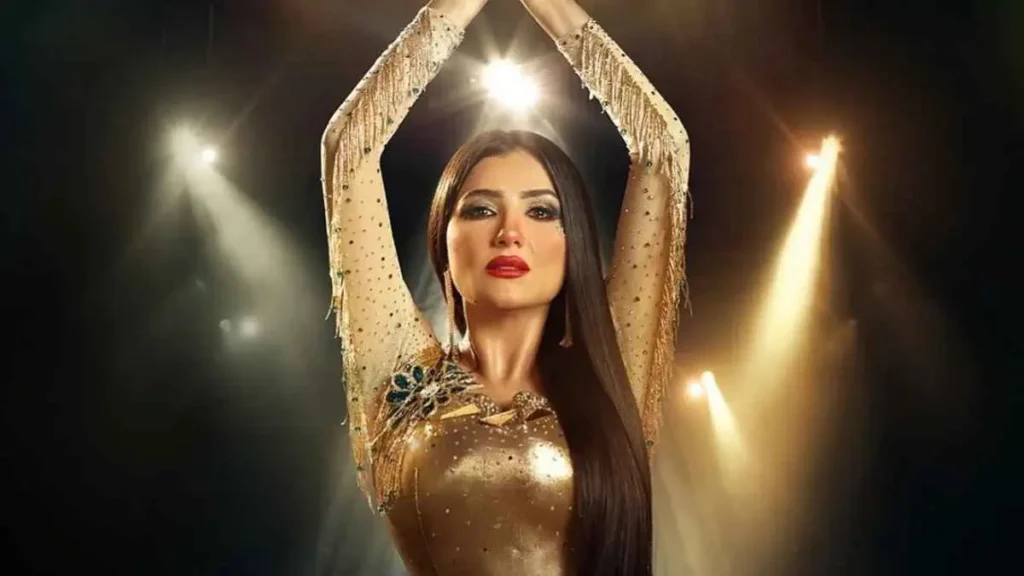 مي عمر ترد على اتهامات عدم توافق مسلسل "إش إش" مع قيم المجتمع