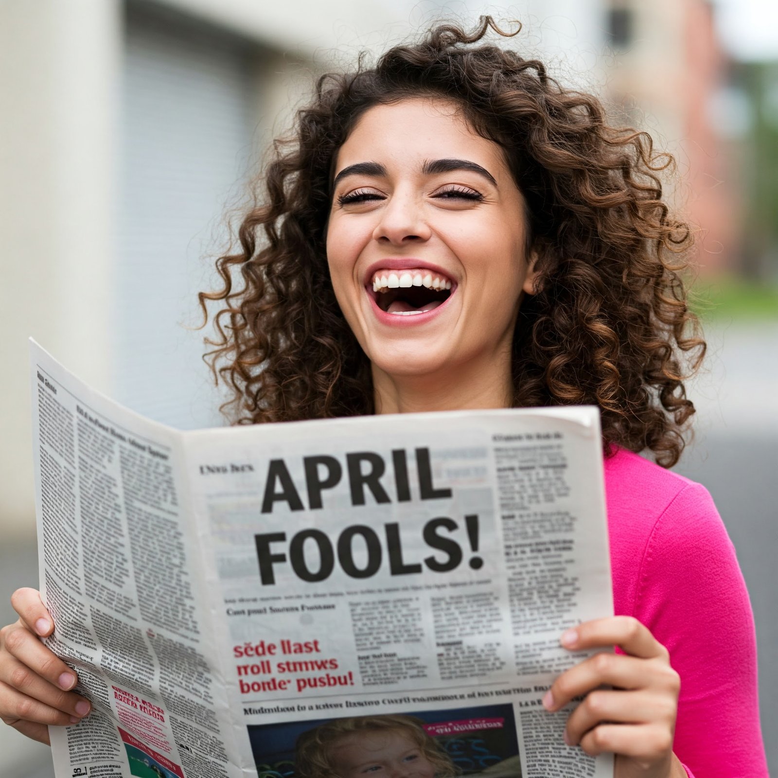 كذبة أبريل: تاريخ من المزاح والغموض