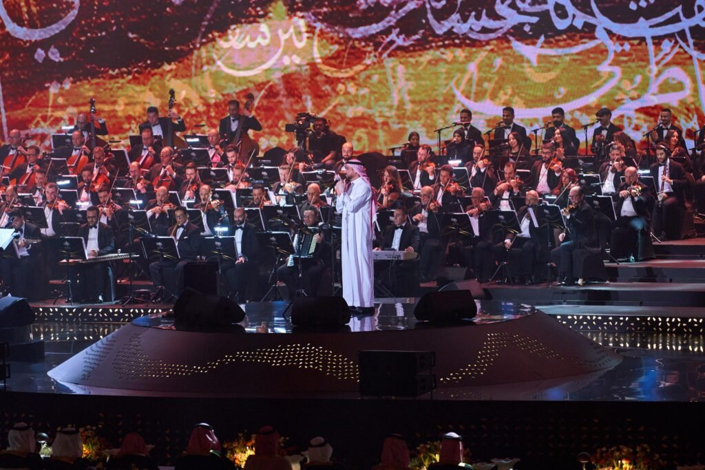 المنصة 100 