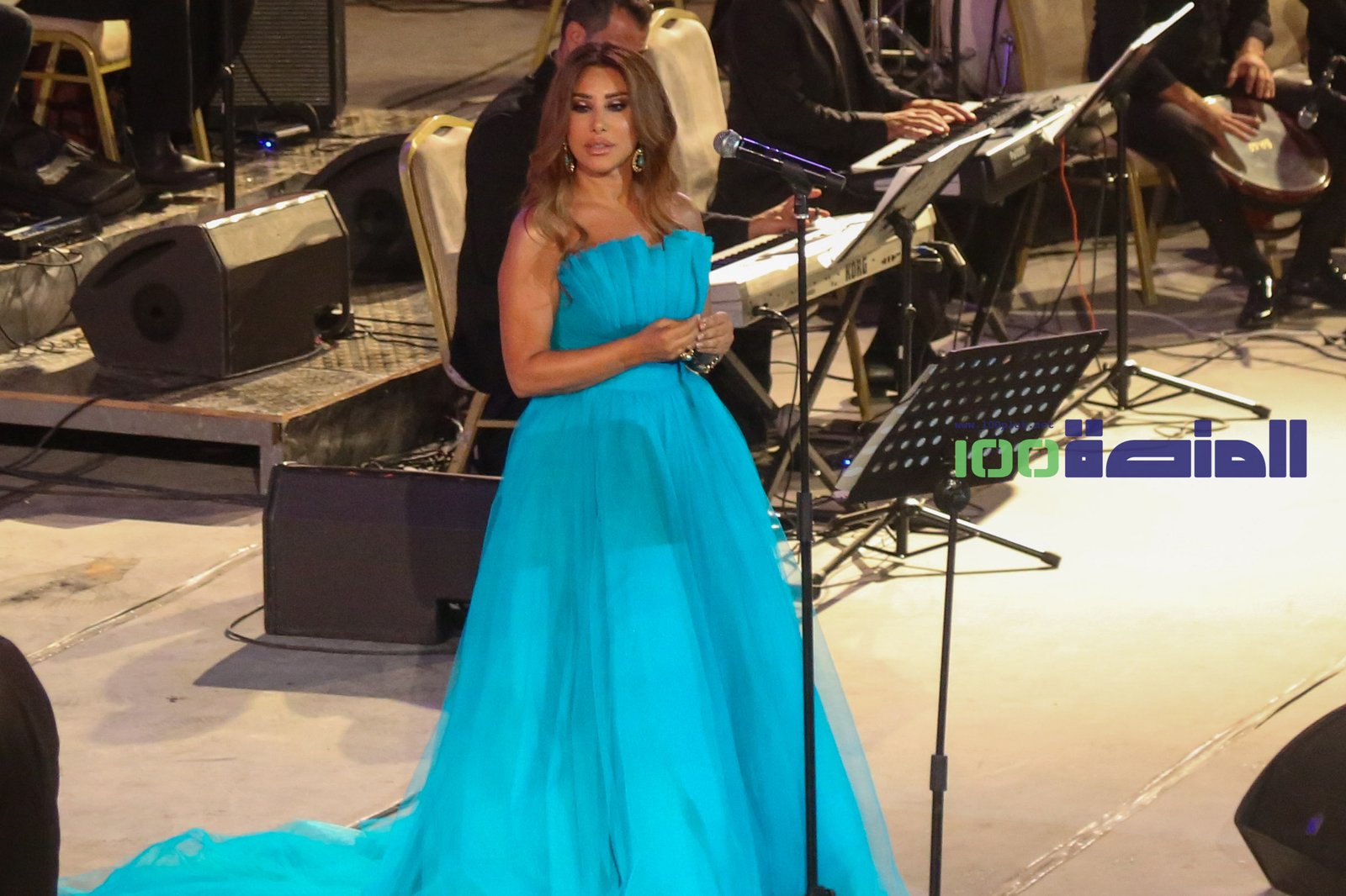 في العيد.. هذا مافعلته نجوى كرم لرد المعروف؟- فيديو