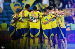 النصر يخرج من عنق الزجاجة