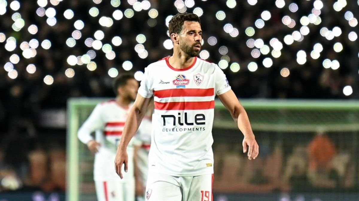 قرار حاسم من عبدالله السعيد حول مستقبله في الزمالك