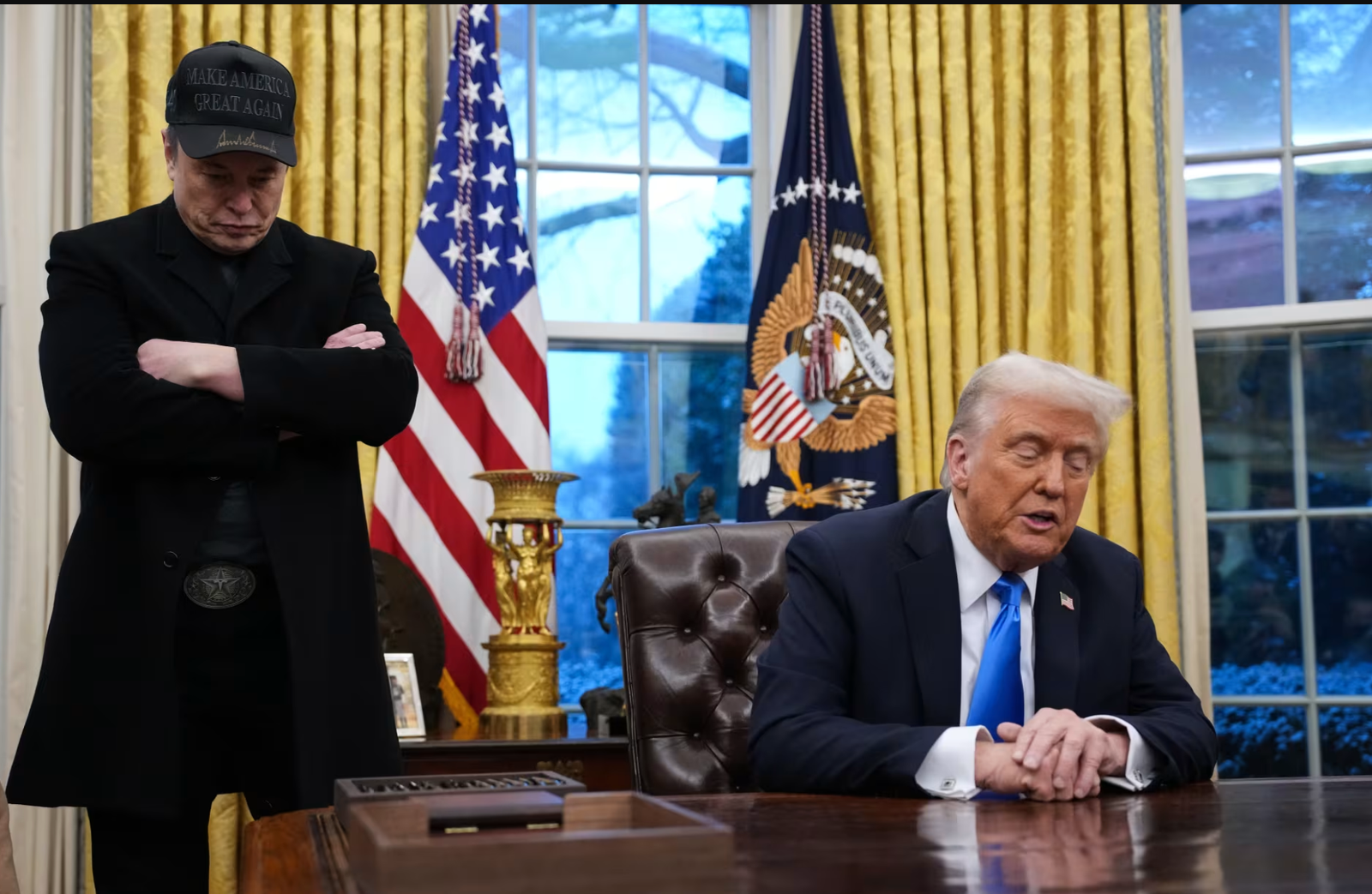 تسلا تبحث عن رئيس تنفيذي بدلاً من إيلون ماسك