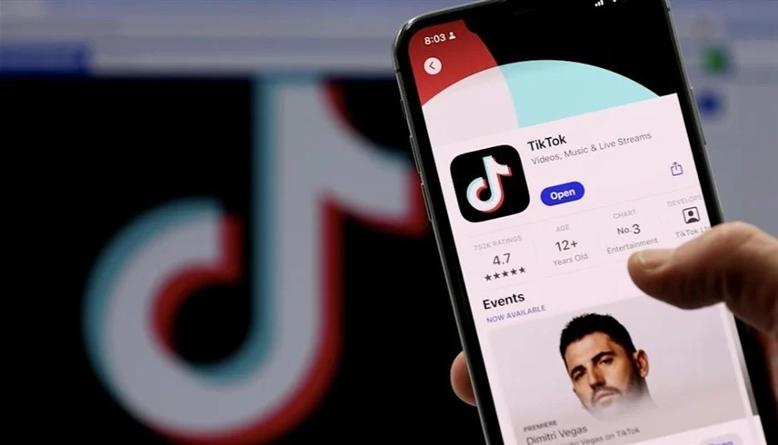 تيك توك يطلق خاصية لمساعدة المستخدمين على النوم