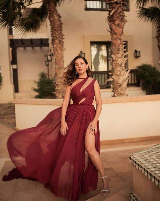 ريا-أبي-راشد-1 ريا أبي راشد .. لهذا السبب تجاهل مصوري كان إليسا