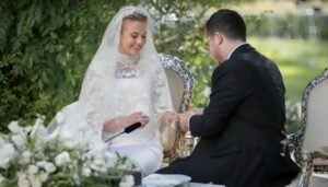 زفاف الأميرة عائشة بنت فيصل بحضور ملكي لافت في عمّان