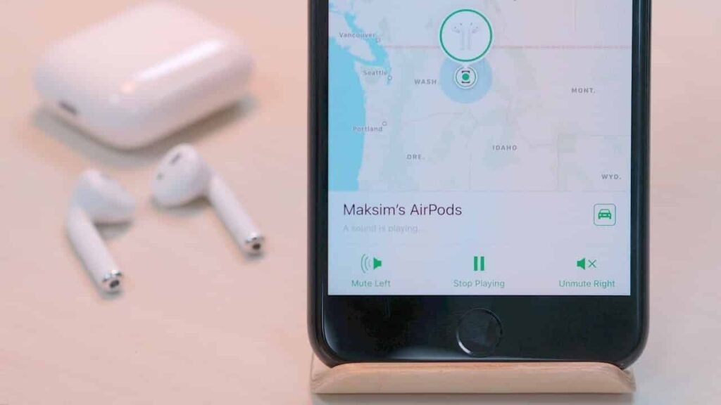 في العمل .. سماعات AirPods قد تتجسس عليك!