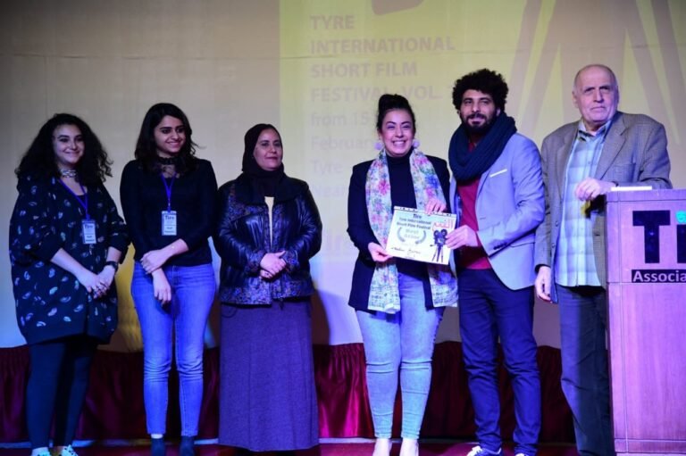 ثقافة وفن : إختتام فعاليات مهرجان صور السينمائي للأفلام القصيرة