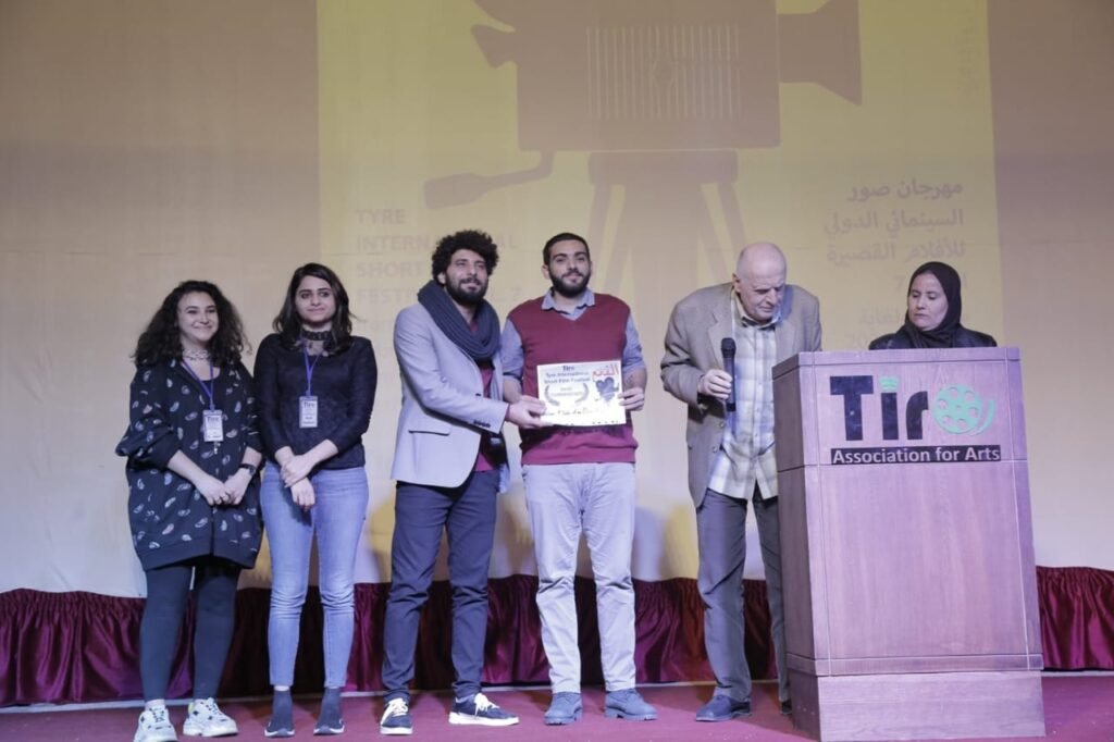 قاسم-الاسطنبولي-1024x682 إختتام فعاليات مهرجان صور السينمائي للأفلام القصيرة
