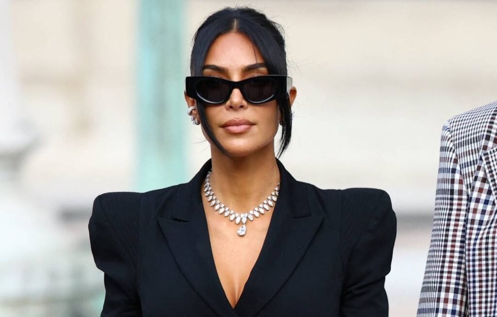 كيم كارداشيان تثير الجدل في المحكمة