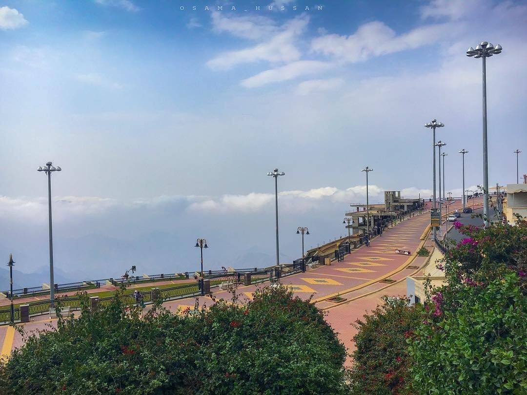 أفضل وجهات Hiking لعشاق المغامرة في أبها