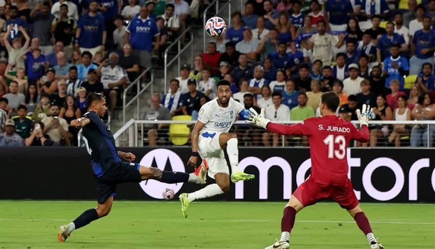 صدمة في الهلال قبل مواجهة مانشستر سيتي