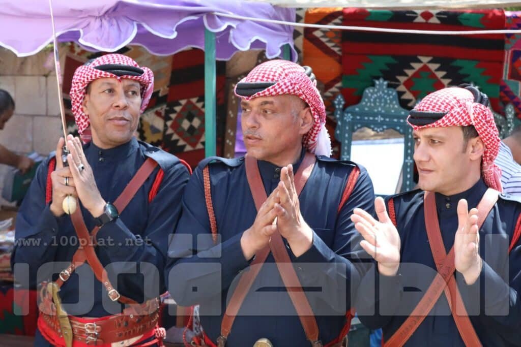 Image00001-1024x683 الأردن.. سوق جارا منصة للإبداع العماني- صور