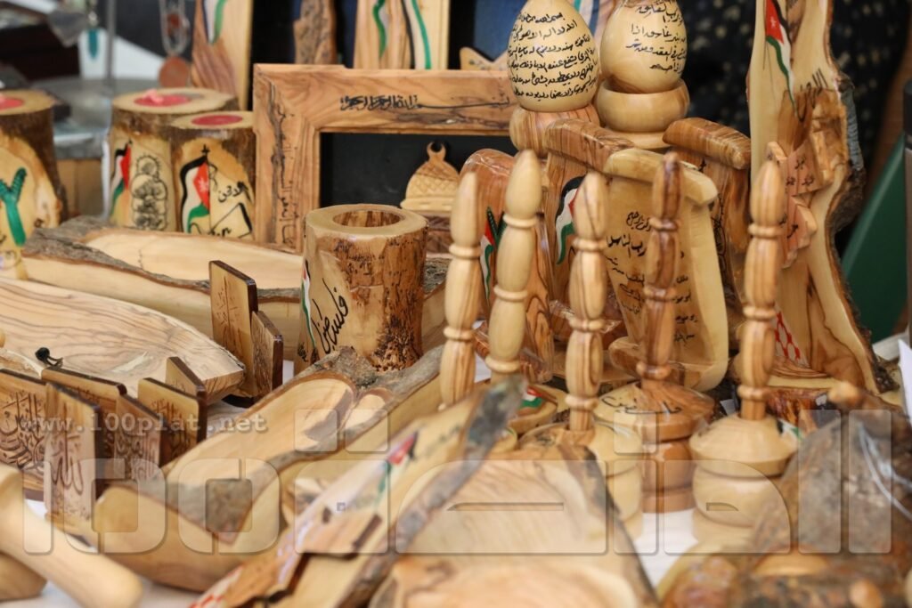 Image00010-1024x683 الأردن.. سوق جارا منصة للإبداع العماني- صور