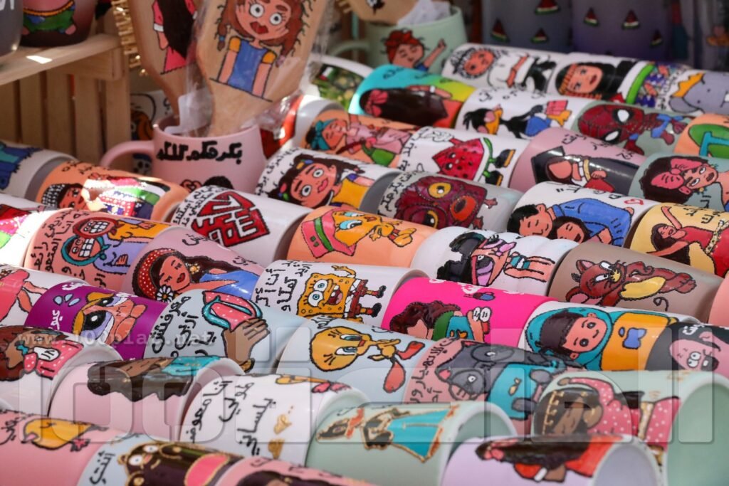Image00025-1024x683 الأردن.. سوق جارا منصة للإبداع العماني- صور