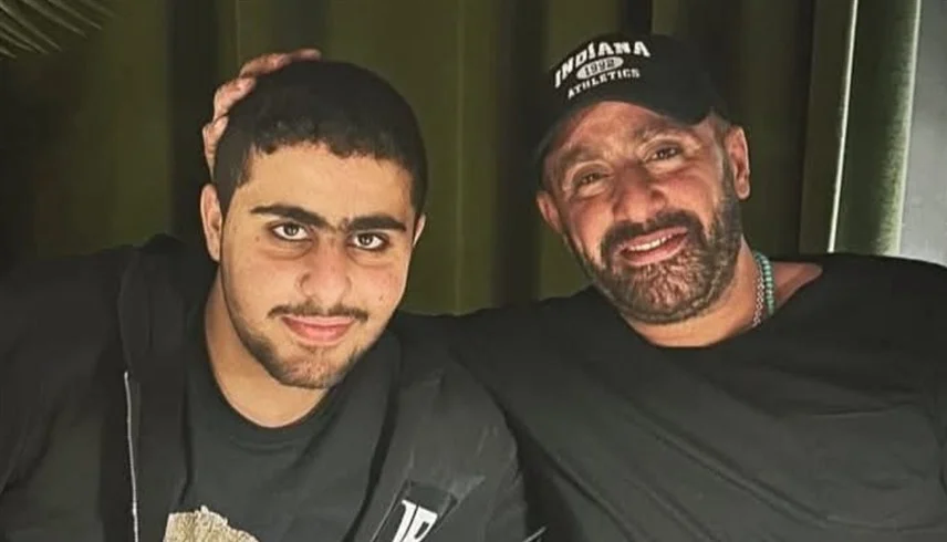 نجل أحمد السقا في أزمة صحية مفاجئة