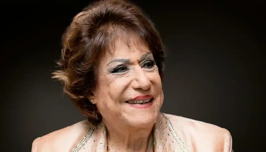 الموت يغيب سيدة المسرح العربي سميحة أيوب