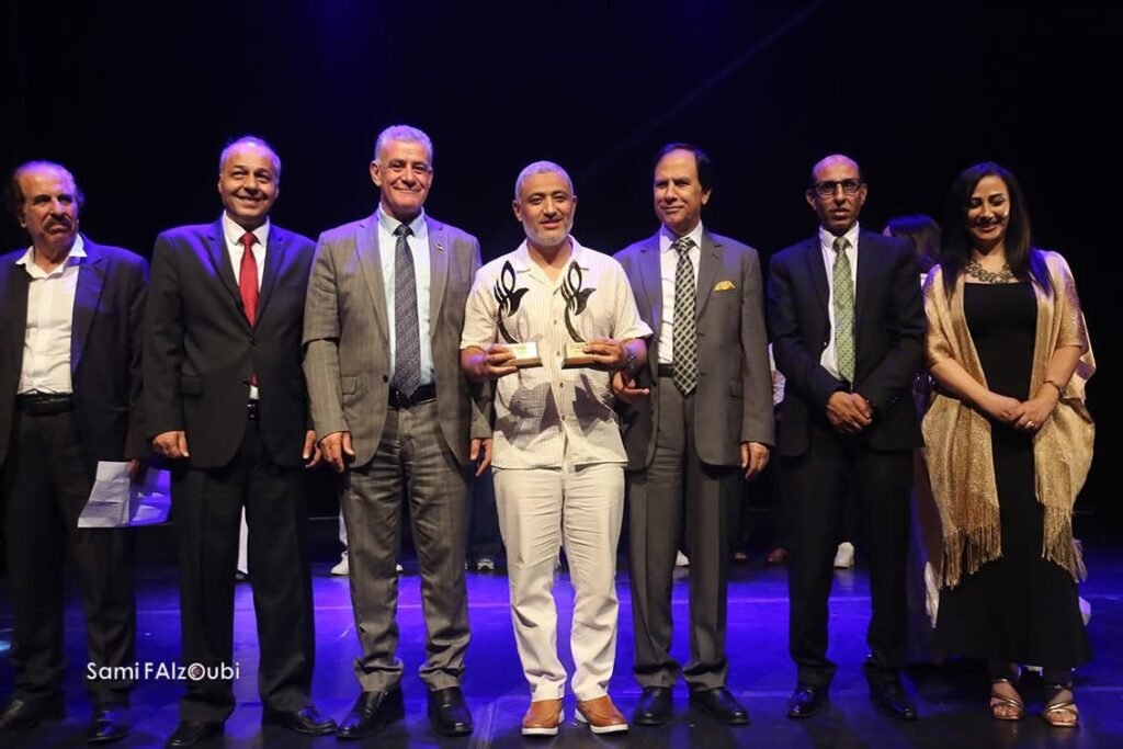 المسرح الحر يعلن نتائج الفائزين بجوائزه الدولية والمحلية- اسماء وصور