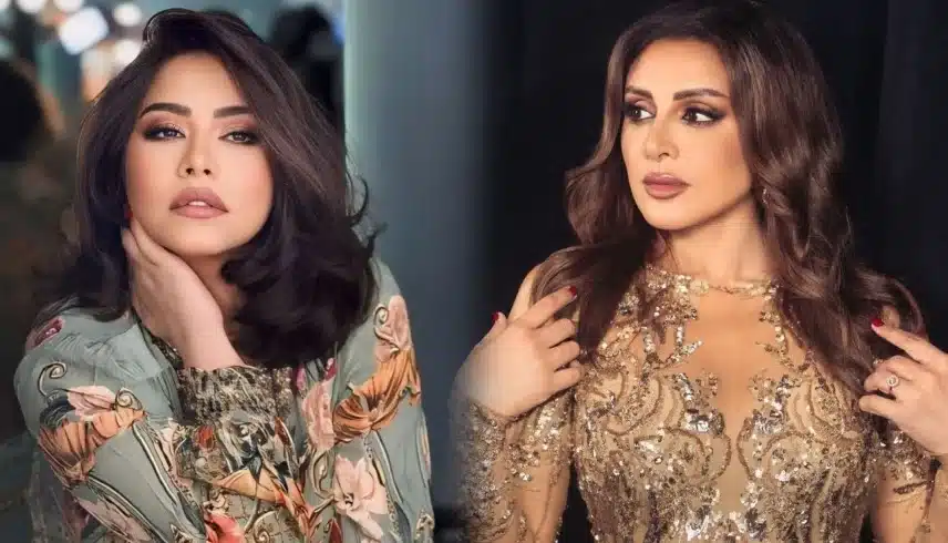 "أنا لست شيطاناً".. أنغام تبكي وترد بانفعال على اتهامها بالتآمر على شيرين