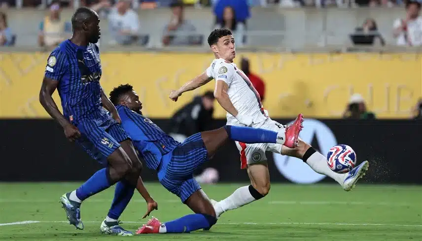 الهلال .. أرقام قياسية أسطورية في مونديال الأندية