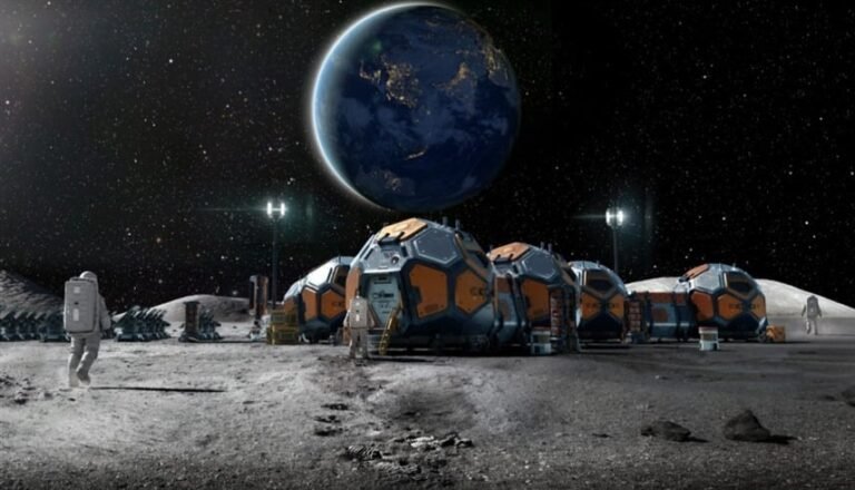 الصين تكشف عن تقنية رائدة لتحويل تربة القمر إلى وقود وأكسجين