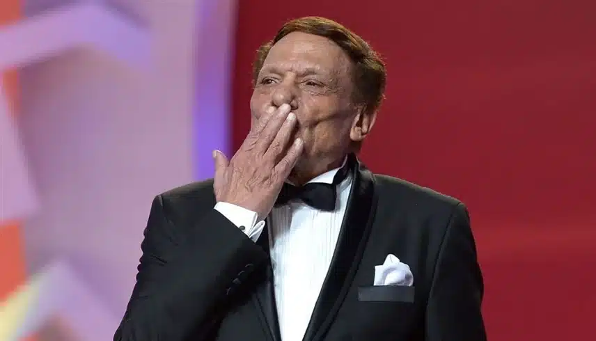الزعيم يعود للأضواء.. أول ظهور لعادل إمام يشعل السوشيال ميديا