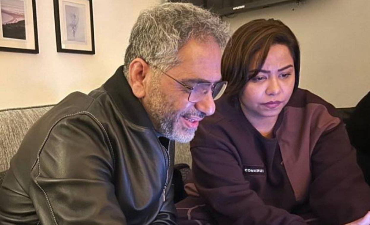 الكشف عن تفاصيل غامضة تتعلق بالدويتو بين فضل شاكر وشيرين