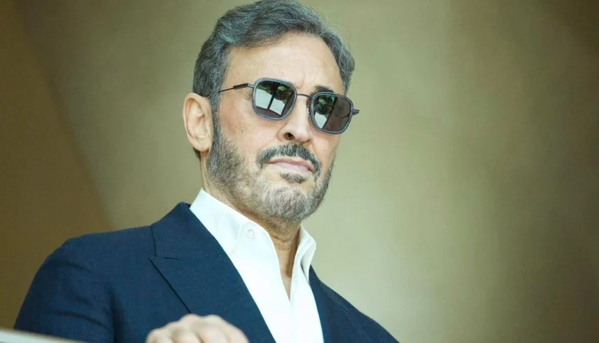 وفاة كاظم الساهر تتصدر مواقع التواصل