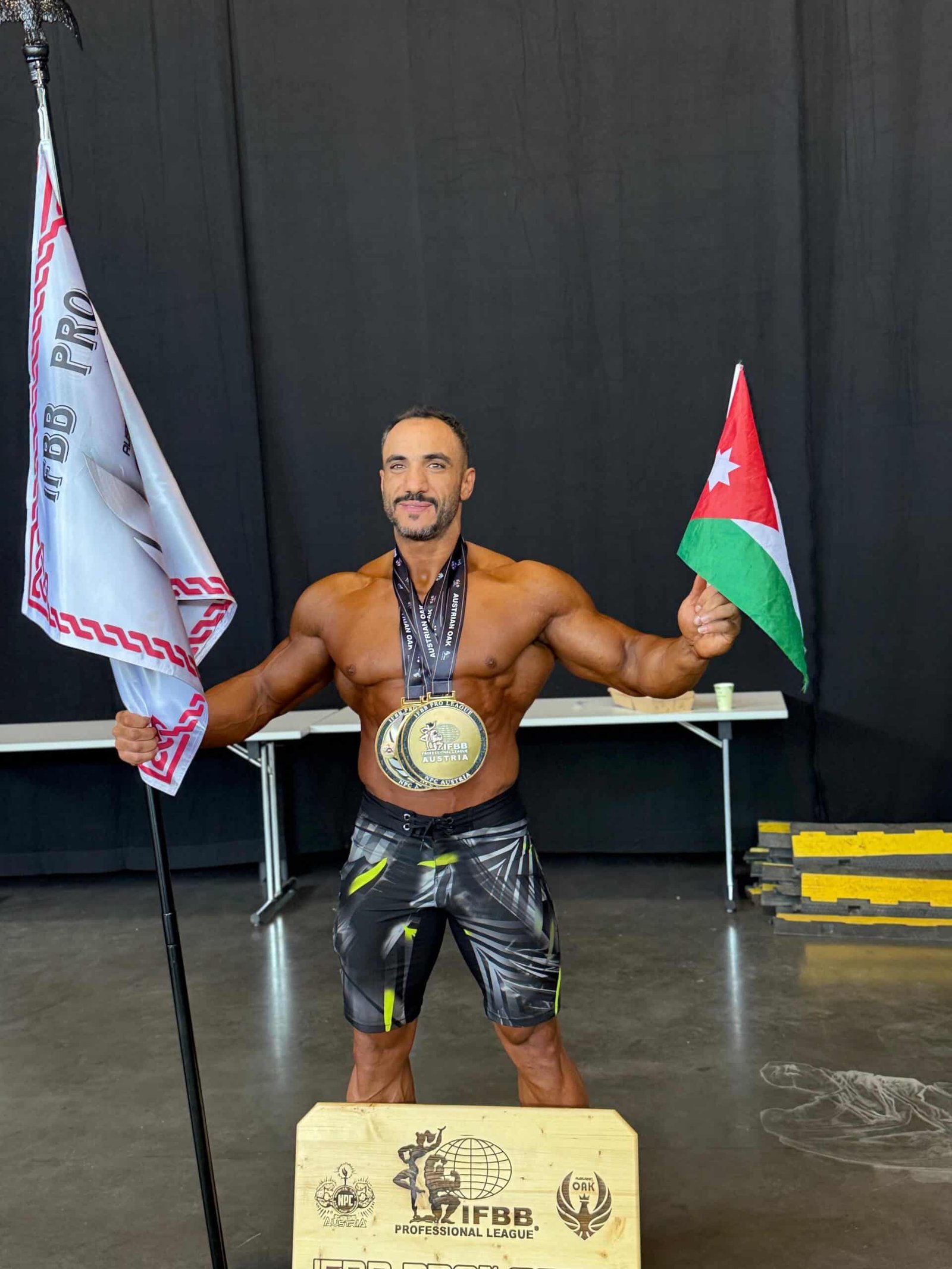 الكابتن محمد بداوي