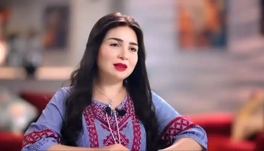 تصريحات مي عز الدين .. عن حياتها وحيدة وفتى أحلامها