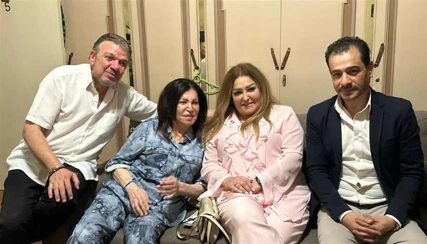نجوى فؤاد .. "أرفض العيش بدار المسنين .. ولا أتحمل مصاريف علاجي"