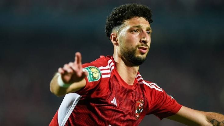 وسام أبو علي في أمريكا.. كولومبوس كرو أنهى الأزمة