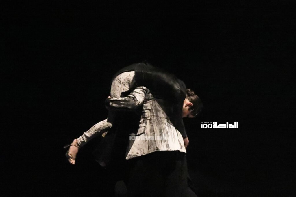 المنصة 100