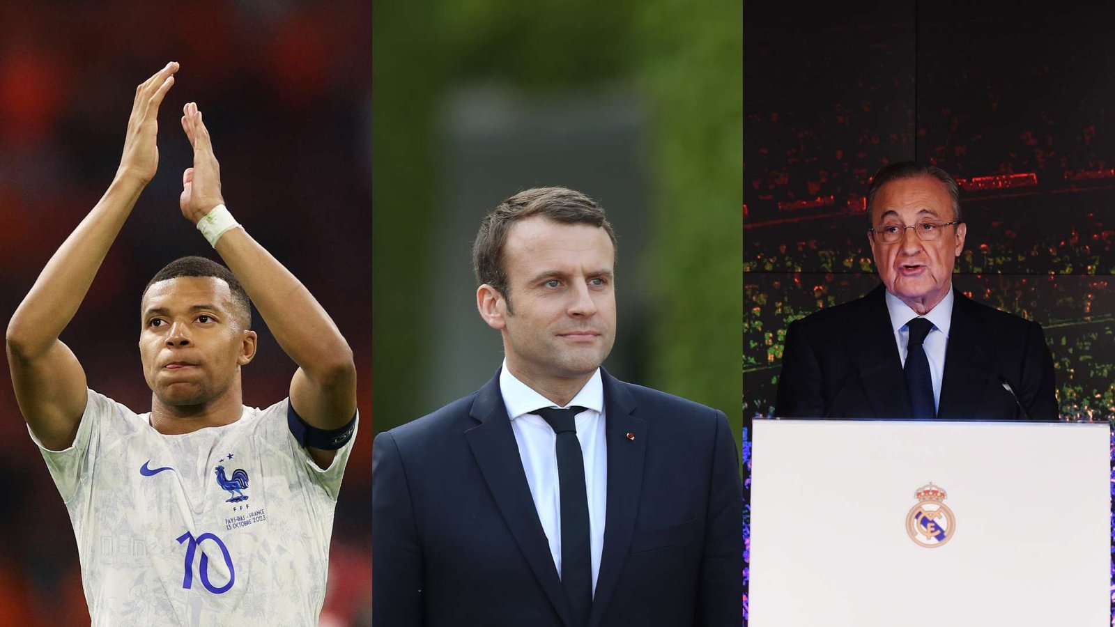 حرب باردة بين ريال مدريد ومنتخب فرنسا