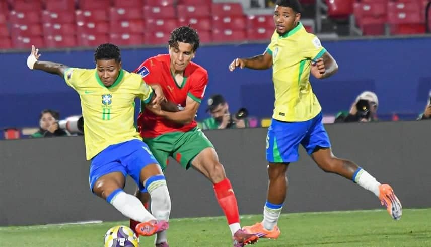 مونديال الشباب.. المغرب يهزم البرازيل ويتأهل لدور الـ16