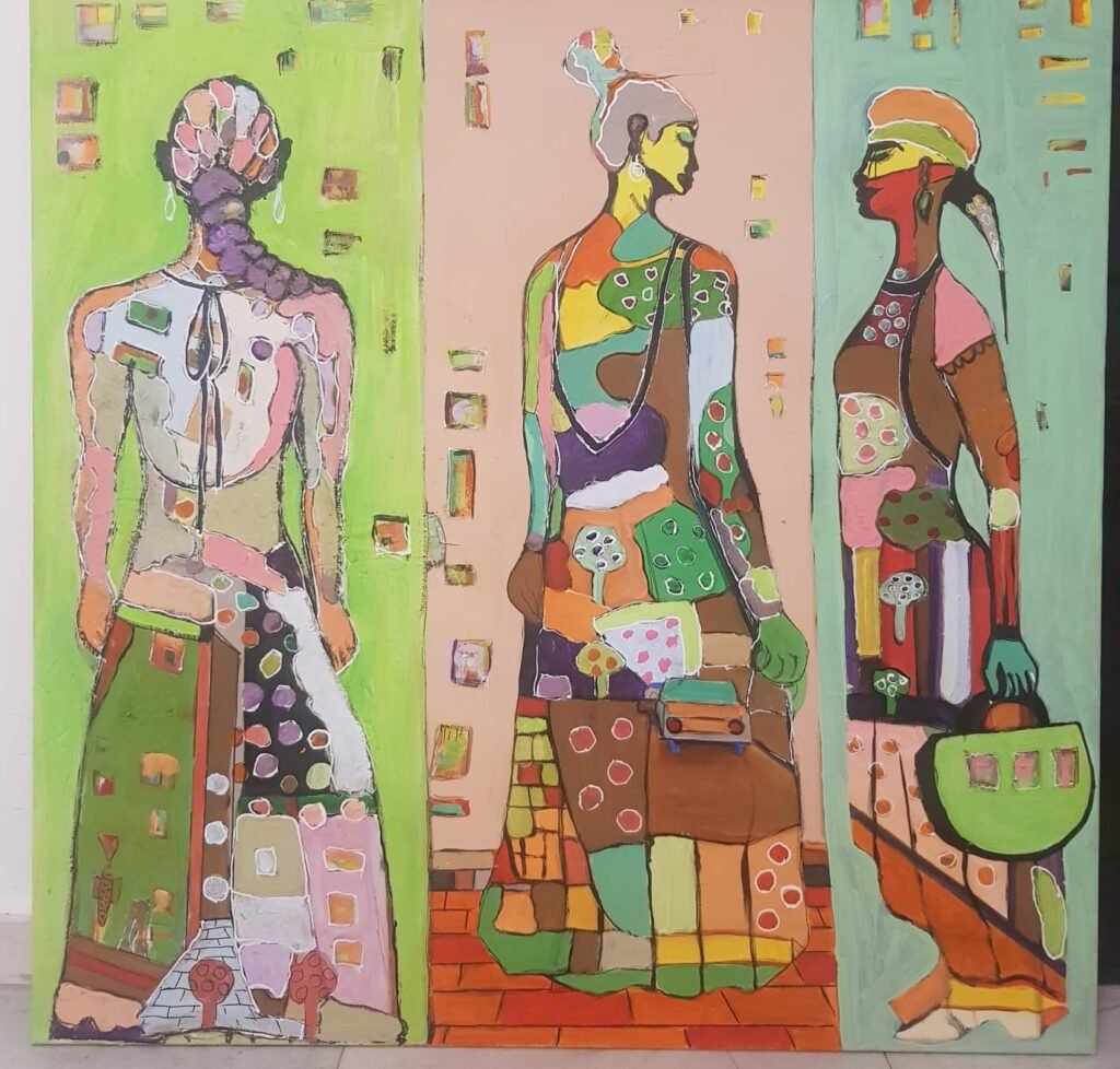 هل يستمد الفن من النفس أم تستمد النفس من الفن ؟