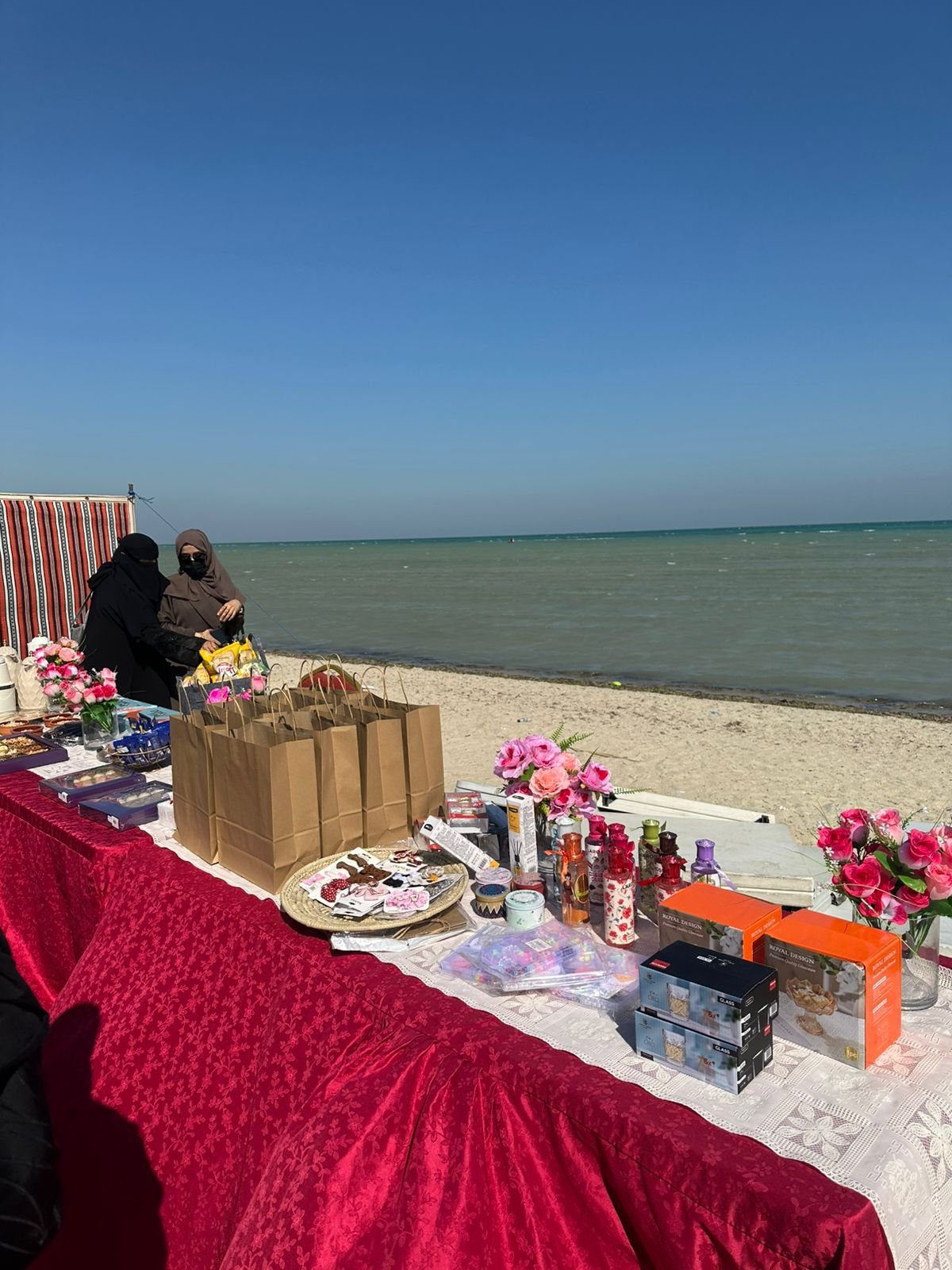 العقير يحتضن فعاليات همسات الثقافي السنوية