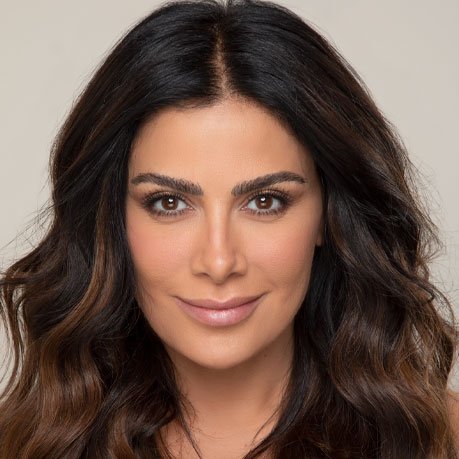 صبا مبارك تتألق بهذا "الستايل" - صور