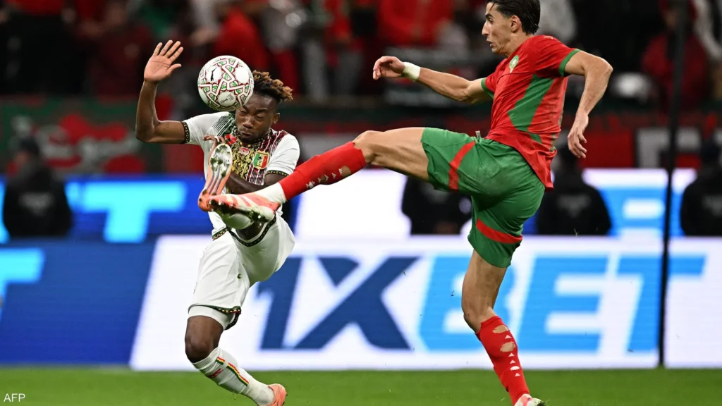 مالي تفرض التعادل وتؤجل حسم تأهل أسود الأطلس