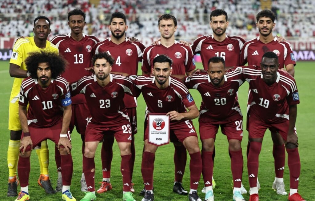 قطر كأس العرب