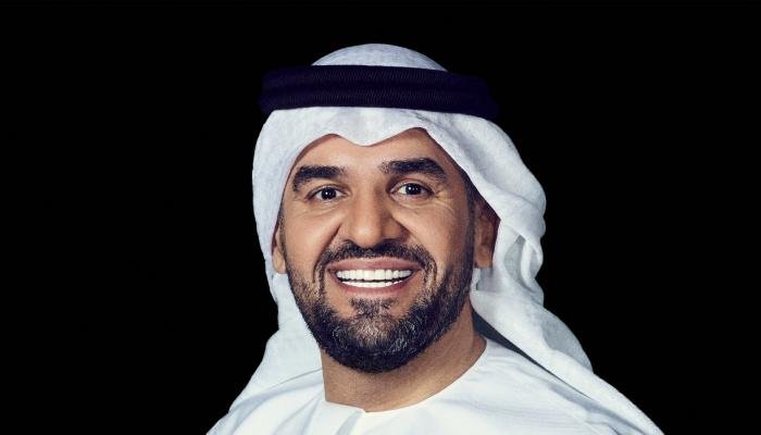 حسين الجسمي يبدأ عام 2026 بـ "إنت"