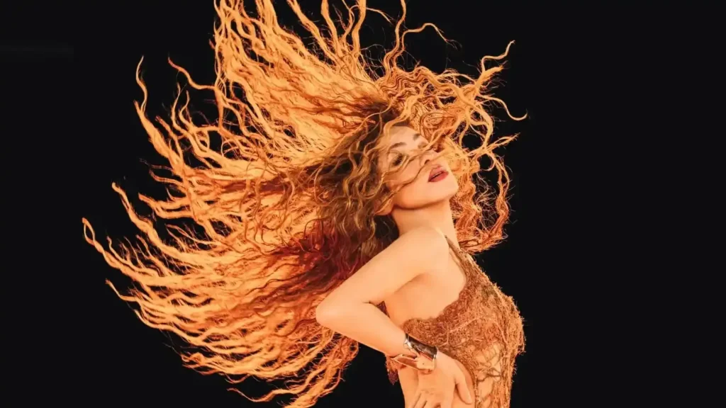 شاكيرا العقبة