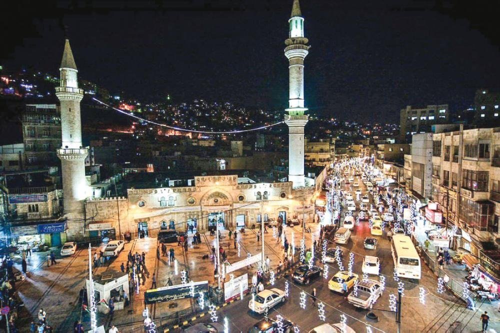 الأردن في حضرة رمضان 2026
