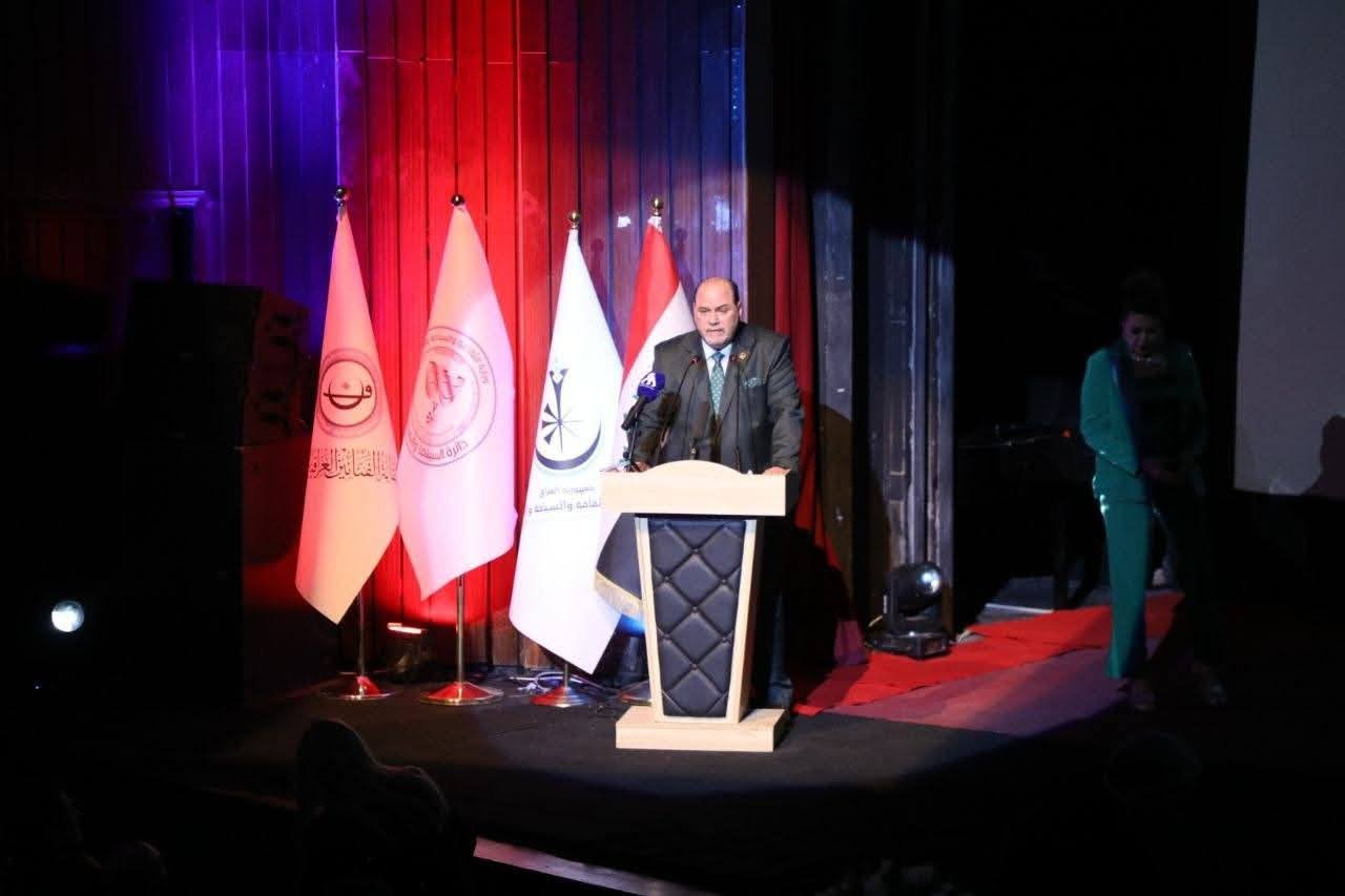 بغداد تُشعل خشبة المسرح برسالة حياة… احتفالية كبرى بيوم المسرح العالمي وتكريم رواد الإبداع العراقي