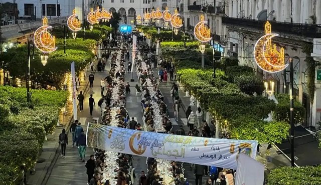 رمضان في الجزائر