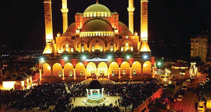 رمضان في تركيا