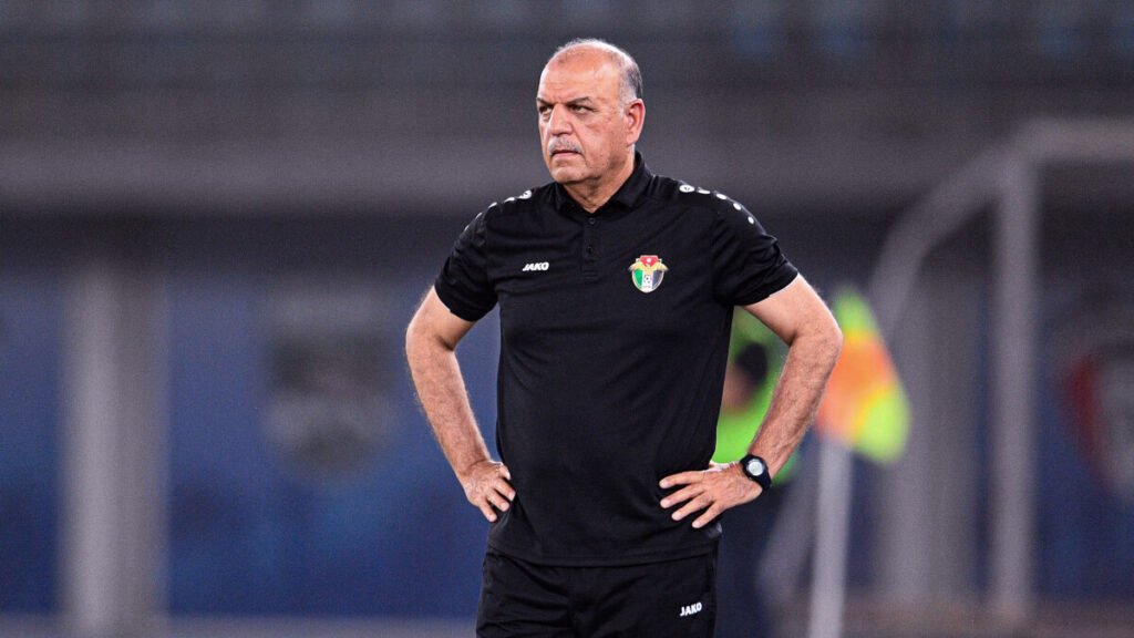 عدنان حمد: أنا من وضعت أسس الجيل الحالي لمنتخب الأردن … وخروجي كان مؤلماً